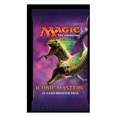 Iconic Masters Booster