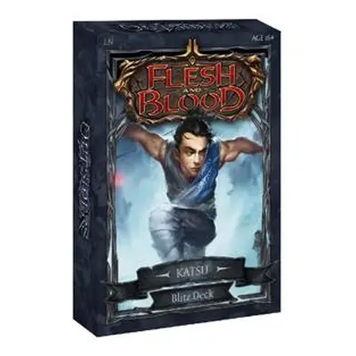 Flesh and Blood Outsiders Blitz Deck Katsu