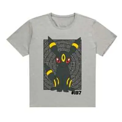 Pokémon - Umbreon (L) - Pánské tričko s krátkým rukávem