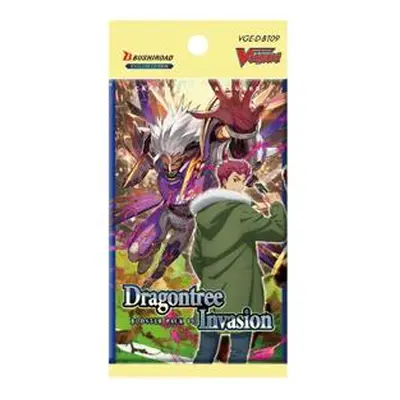 Vanguard will+Dress Dragontree Invasion Booster