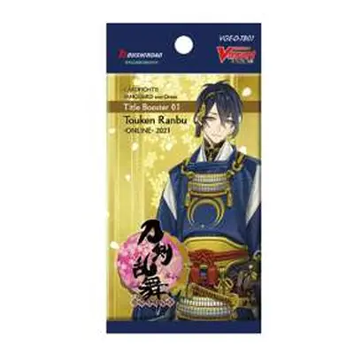 Touken Ranbu -ONLINE- 2021 Booster