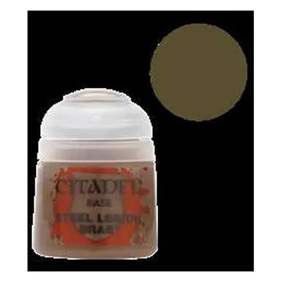 Citadel Base: Steel Legion Drab (12 ml)