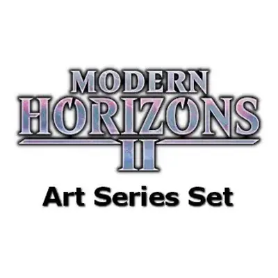 Modern Horizons 2: Extras: Art Series Set