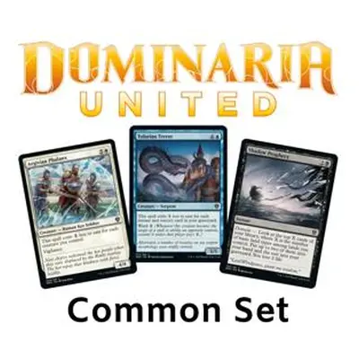 Dominaria United: Common Set