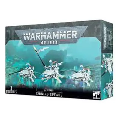 Warhammer 40k - Shining Spears