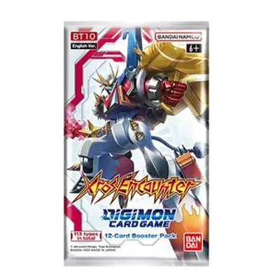 Digimon Xros Encounter Booster