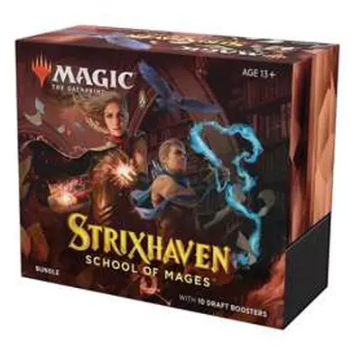 Strixhaven: School of Mages Bundle