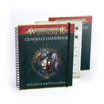 Warhammer AoS - General's Handbook: Pitched Battles 2021