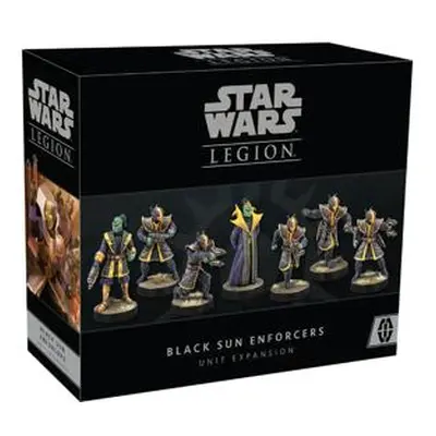 Star Wars Legion - Black Sun Enforcers Unit Expansion