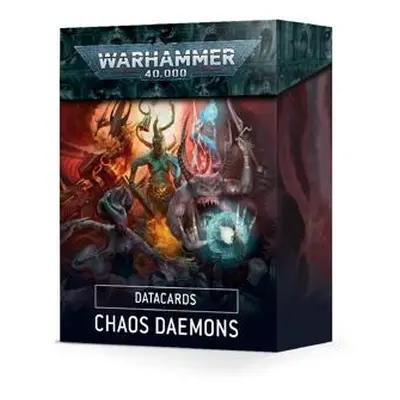 Warhammer 40k - Datacards: Chaos Daemons