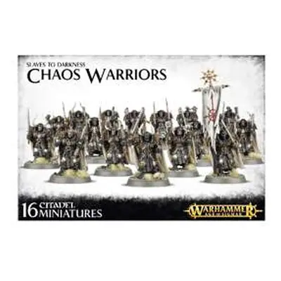 Warhammer AoS - Chaos Warriors