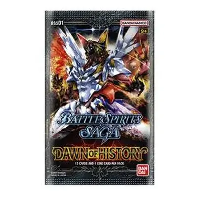 Battle Spirits Saga Dawn of History Booster