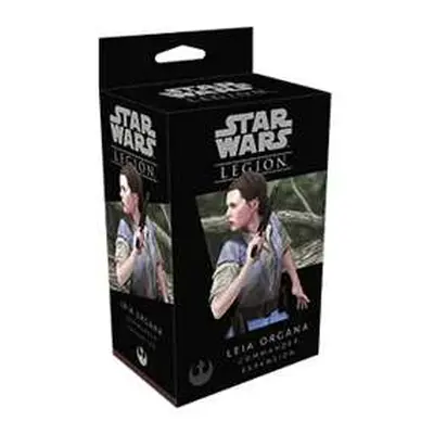 Star Wars Legion - Leia Organa Commander Expansion