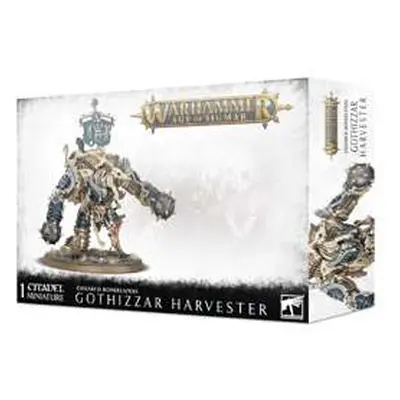 Warhammer AoS - Gothizzar Harvester