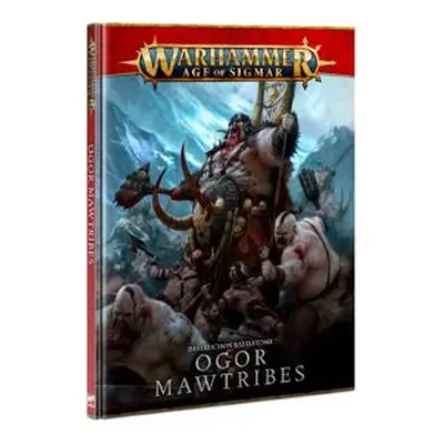 Warhammer AoS - Battletome: Ogor Mawtribes (3. edice)