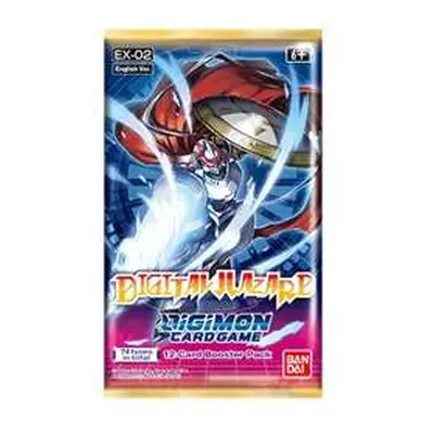 Digimon Theme Booster - Digital Hazard Booster