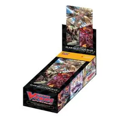 Vanguard Clan Selection Plus Vol.2 Booster Box