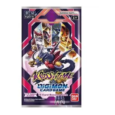 Digimon Across Time Booster