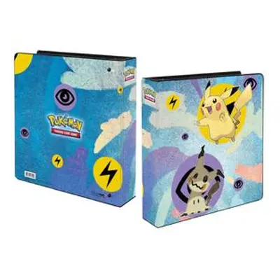 Ultra PRO Pikachu & Mimikyu 2" Album