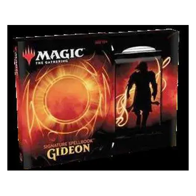 Signature Spellbook: Gideon