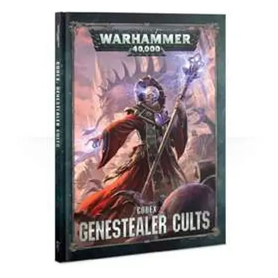 Warhammer 40k - Codex: Genestealer Cults (8. edice)