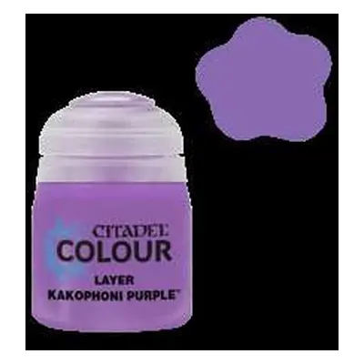 Citadel Layer: Kakophoni Purple (12ml)