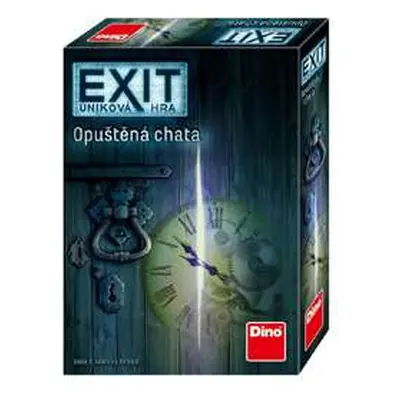 Exit: Úniková hra - Opuštěná chata