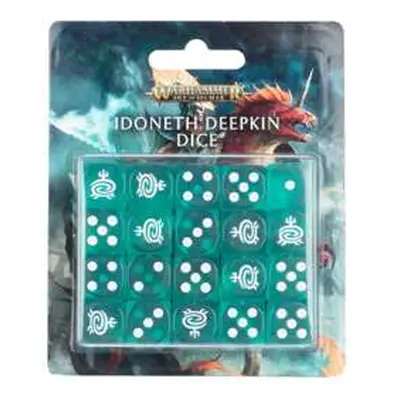 Warhammer AoS - Dice Set: Idoneth Deepkin