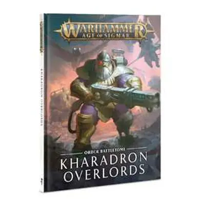 Warhammer AoS - Battletome: Kharadron Overlords (2. edice)