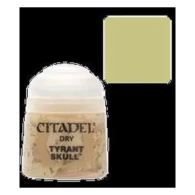 Citadel Dry: Tyrant Skull (12ml)