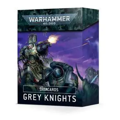 Warhammer 40k - Datacards: Grey Knights