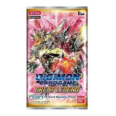 Digimon Great Legend Booster