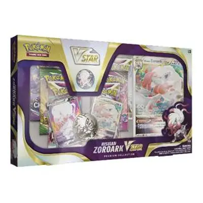 Hisuian Zoroark VSTAR Premium Collection