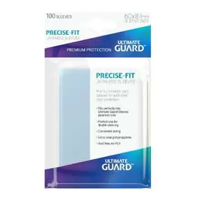 Ultimate Guard Precise-Fit Malé Obaly (100ks)