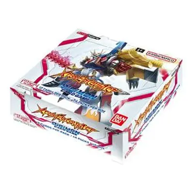 Digimon Xros Encounter Booster Box