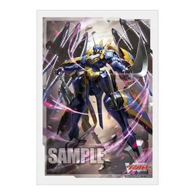 Cardfight! Vanguard "Blue Deathster, 'Skyrender' Avantgarda" 70 obalů