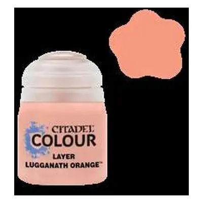 Citadel Layer: Lugganath Orange (12ml)