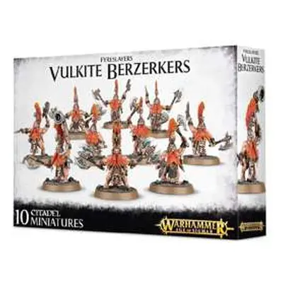 Warhammer AoS - Vulkite Berzerkers