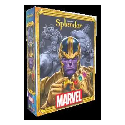 Splendor: Marvel