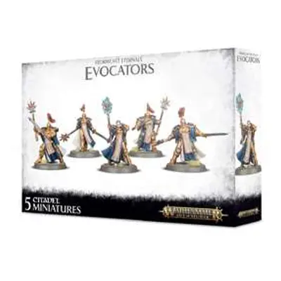 Warhammer AoS - Evocators