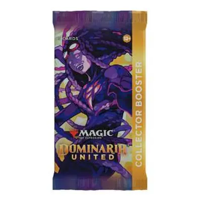 Wizards of the Coast Magic The Gathering Dominaria United Collector's Booster