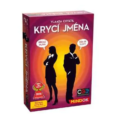 Krycí jména