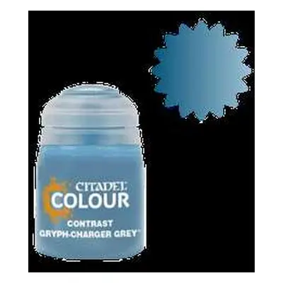 Citadel Contrast: Gryph-Charger Grey (18ml)