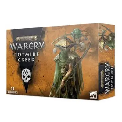 Warhammer Warcry - Rotmire Creed