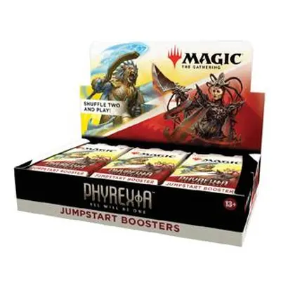 Phyrexia: All Will Be One Jumpstart Booster Box