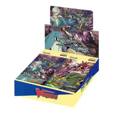 Vanguard will+Dress Dragontree Invasion Booster Box