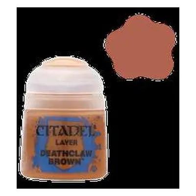 Citadel Layer: Deathclaw Brown (12ml)