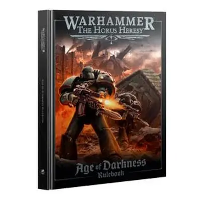 Warhammer The Horus Heresy - Age of Darkness Rulebook