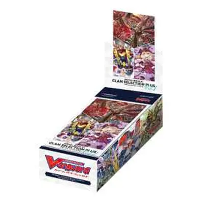 Vanguard Clan Selection Plus Vol.1 Booster Box