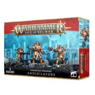 Warhammer AoS - Annihilators